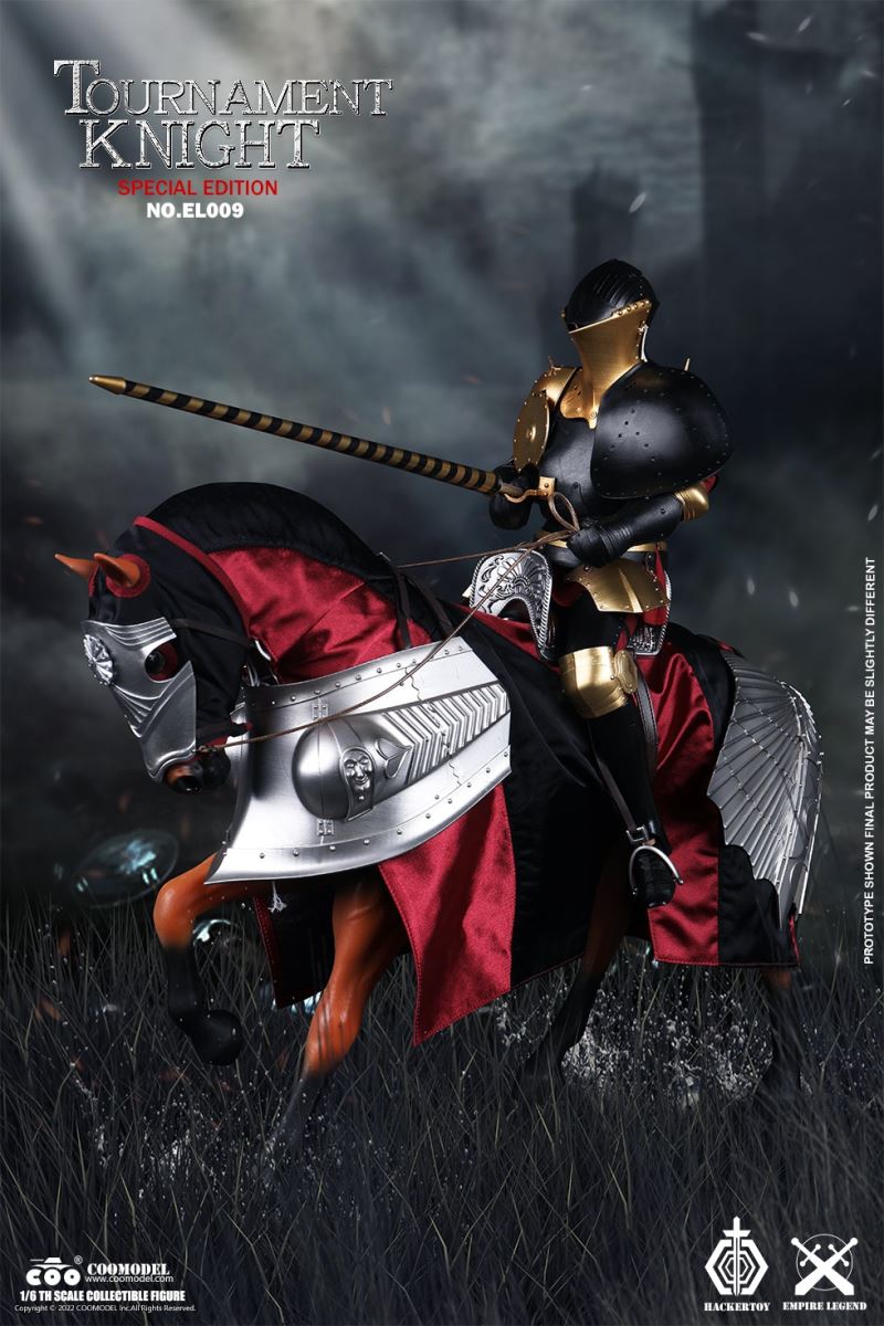 Tournament Knight 1/6