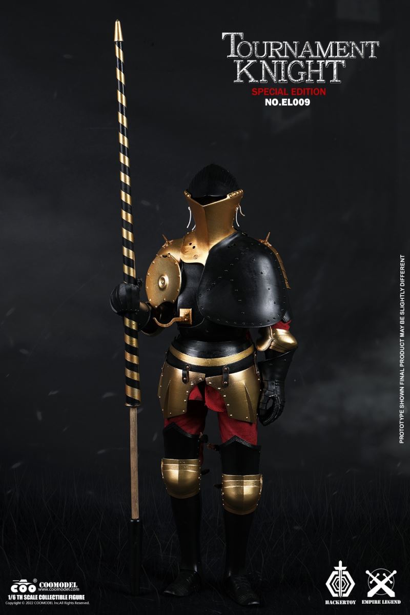 Tournament Knight 1/6