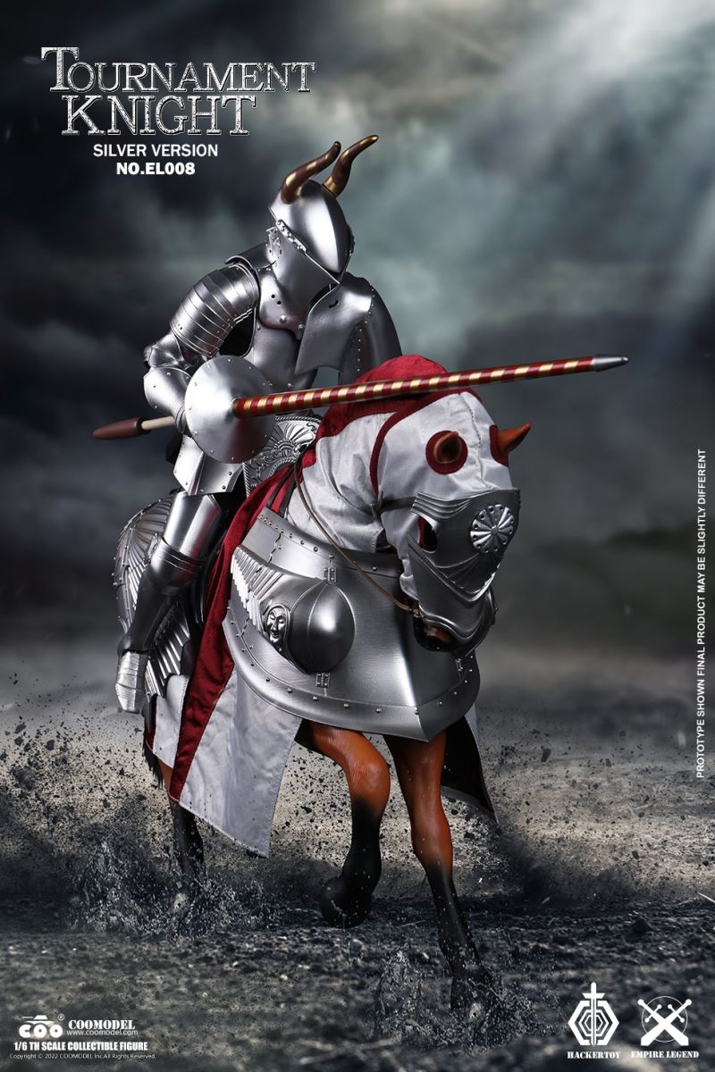Tournament Knight 1/6