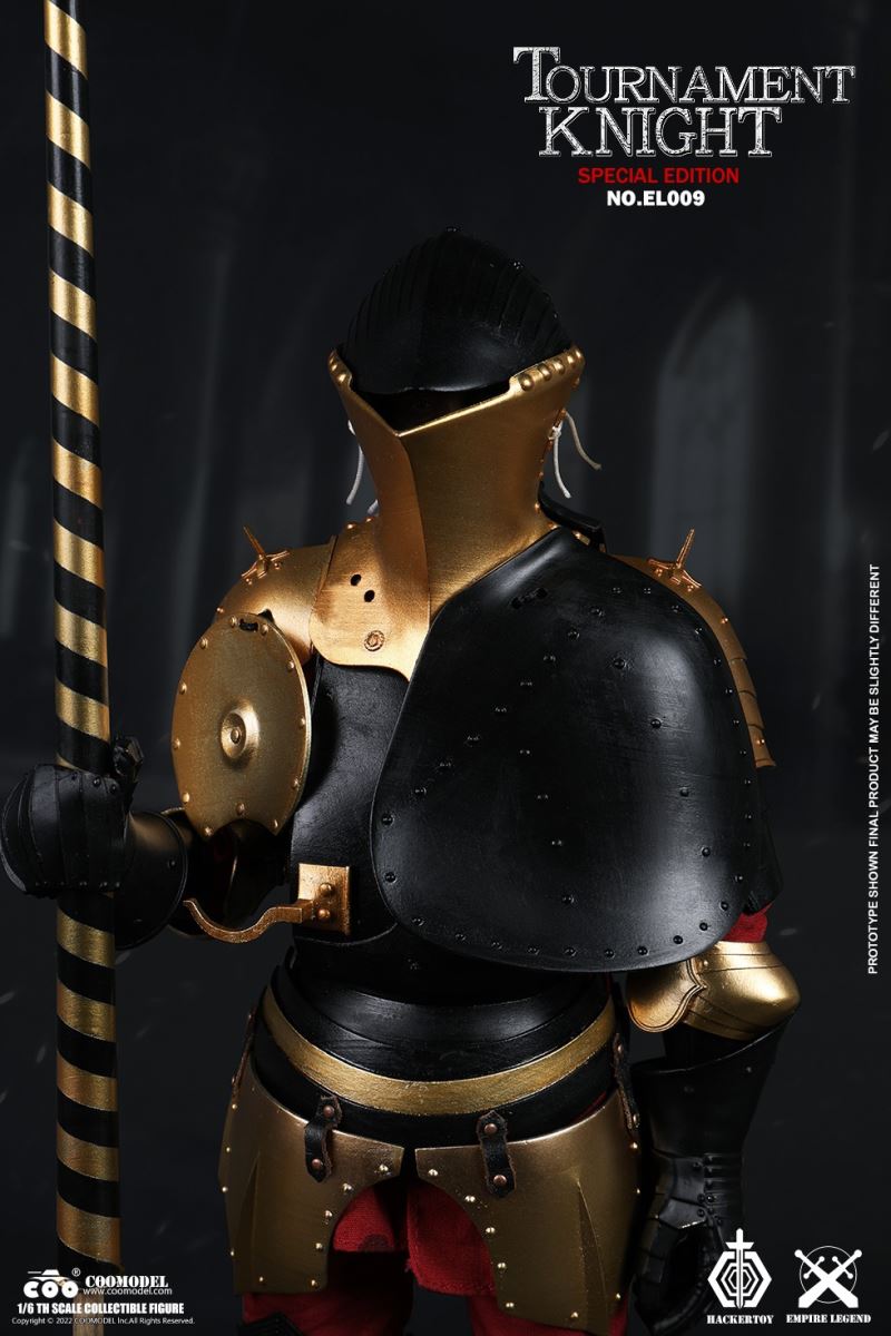 Tournament Knight 1/6