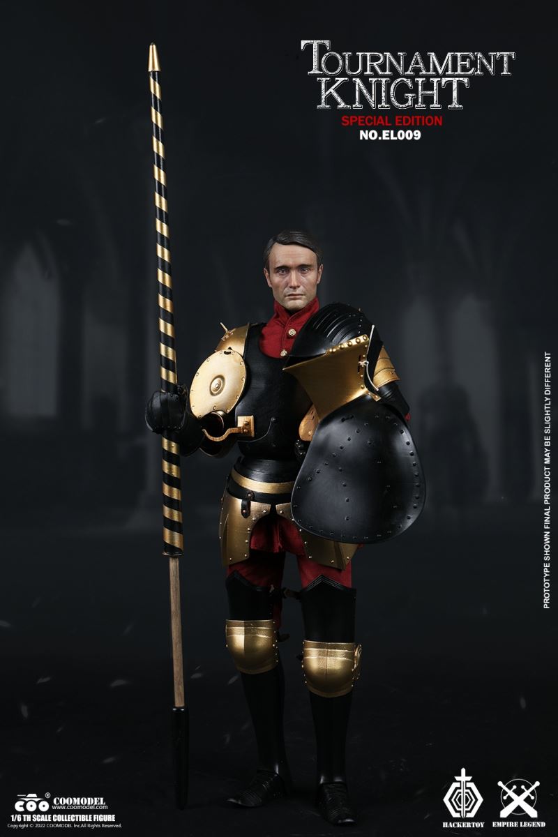 Tournament Knight 1/6