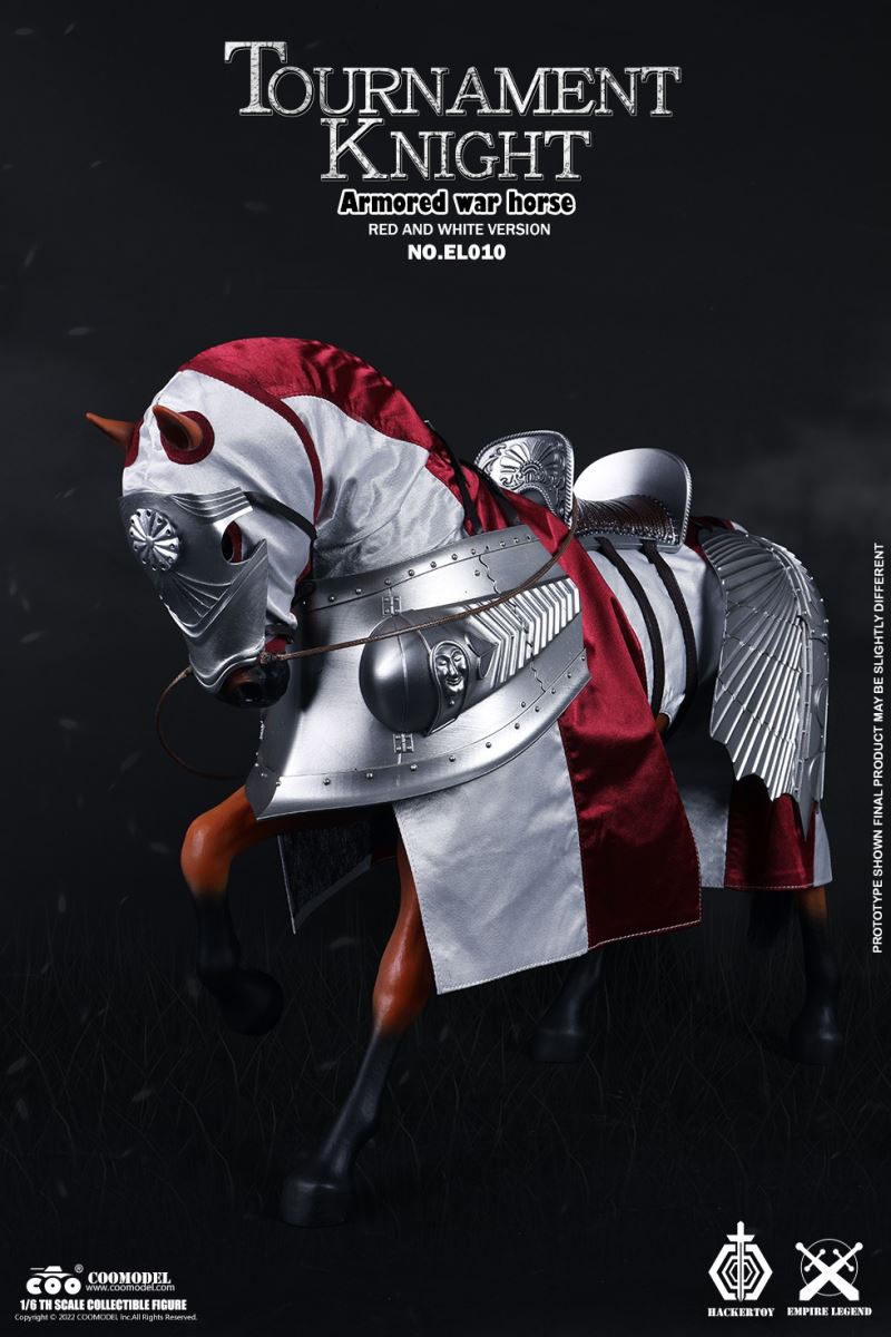 Tournament Knight 1/6