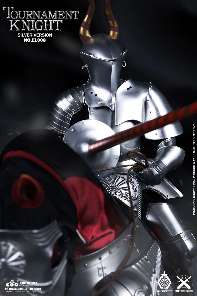 Tournament Knight 1/6