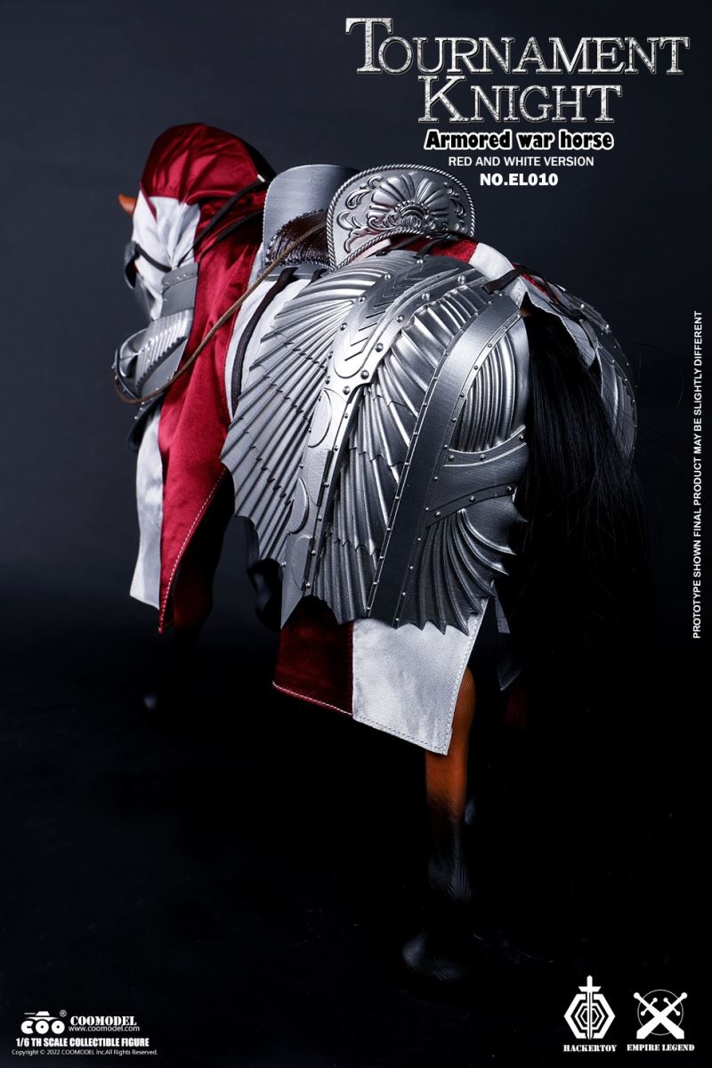 Tournament Knight 1/6