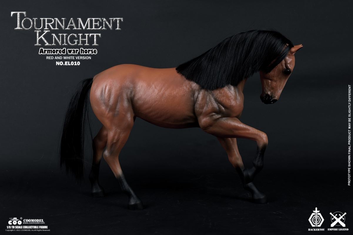 Tournament Knight 1/6