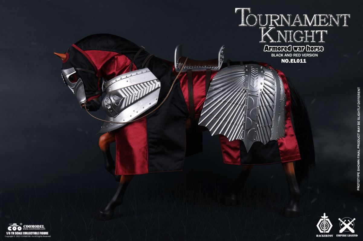 Tournament Knight 1/6