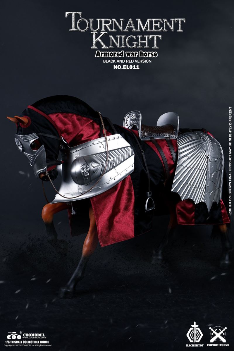 Tournament Knight 1/6