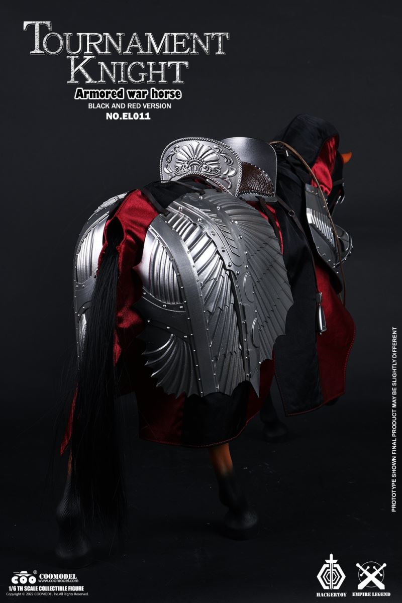 Tournament Knight 1/6