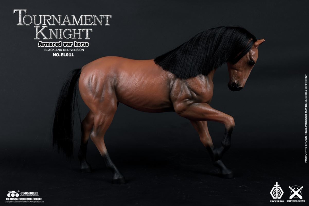 Tournament Knight 1/6
