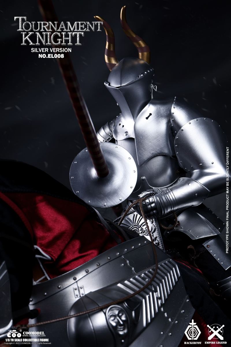 Tournament Knight 1/6