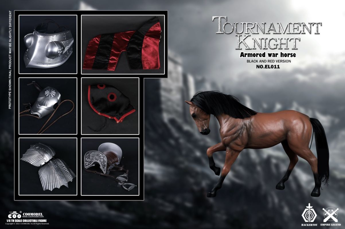 Tournament Knight 1/6