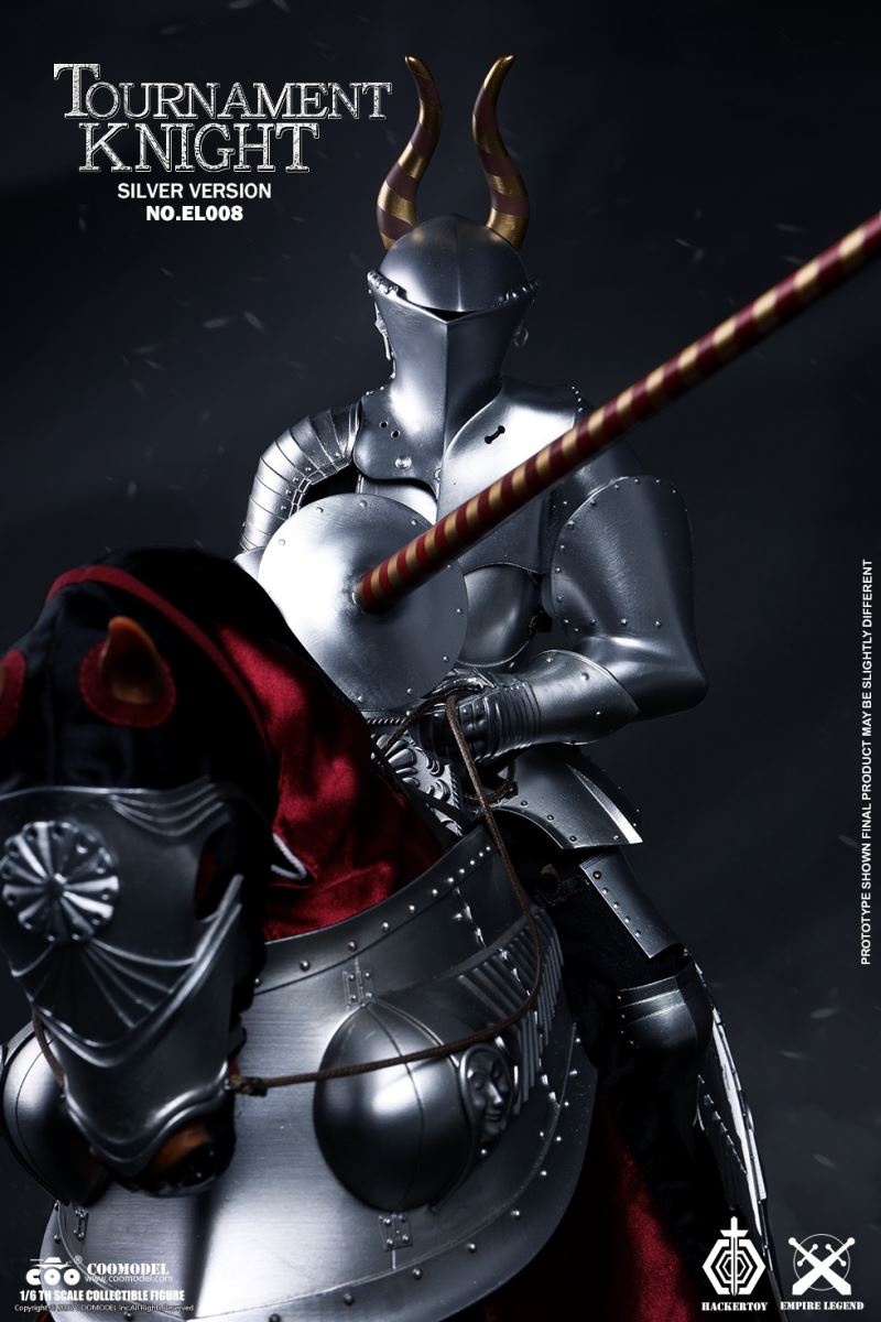Tournament Knight 1/6