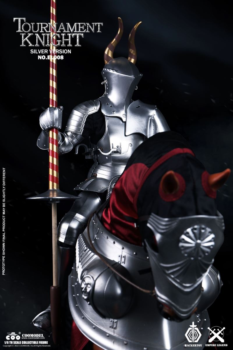 Tournament Knight 1/6