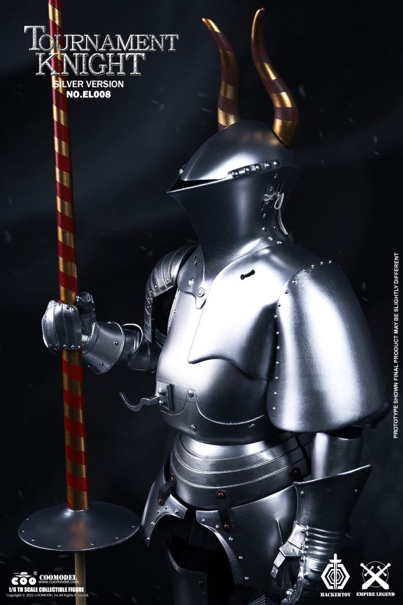 Tournament Knight 1/6