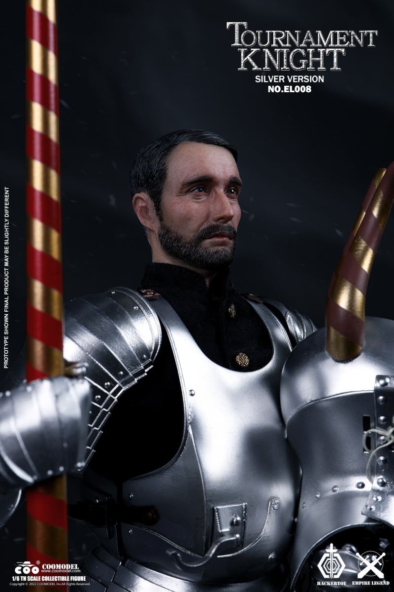 Tournament Knight 1/6