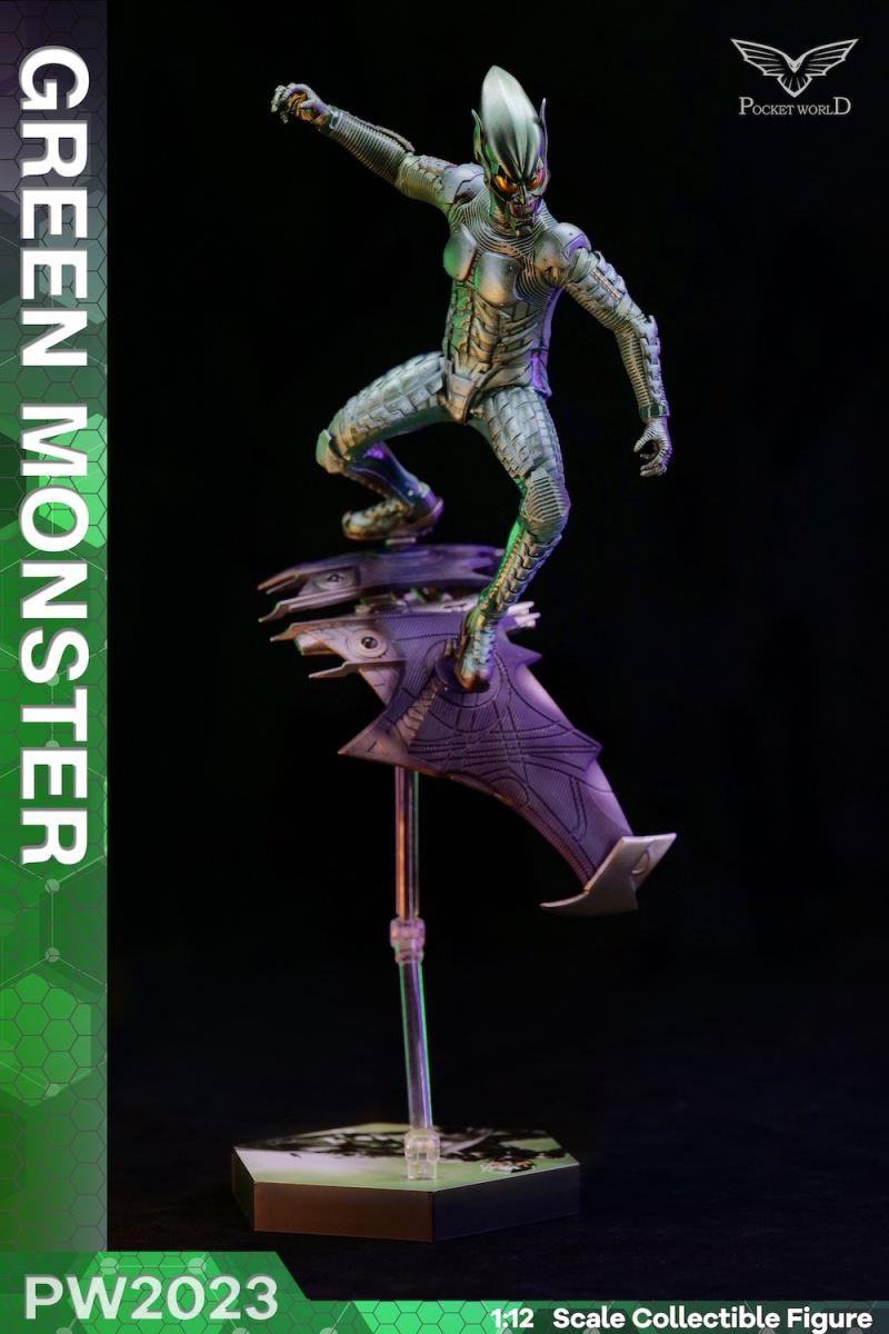 Green Monster 1/12