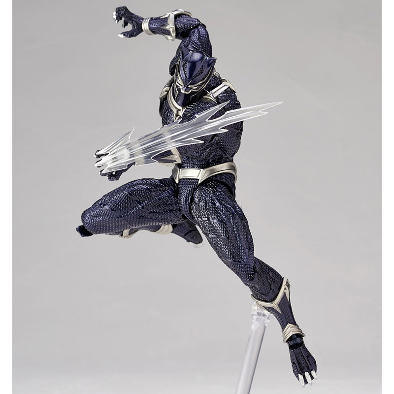 Figure Complex Amazing Yamaguchi No.030 Black Panther