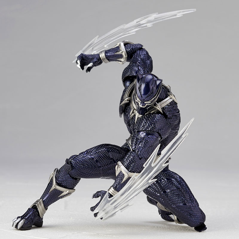 Figure Complex Amazing Yamaguchi No.030 Black Panther