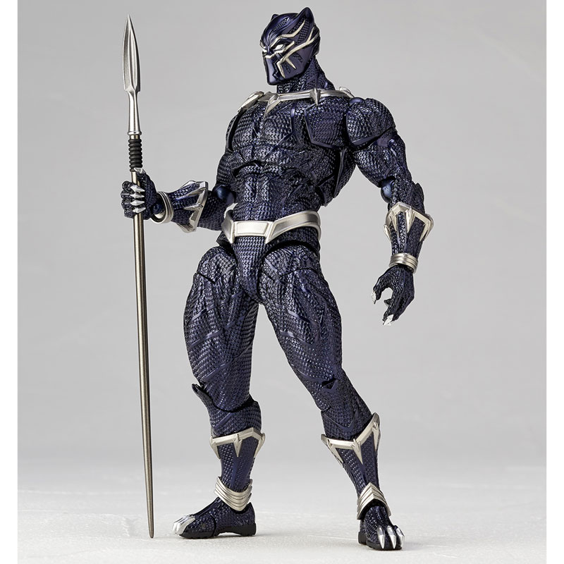 Figure Complex Amazing Yamaguchi No.030 Black Panther