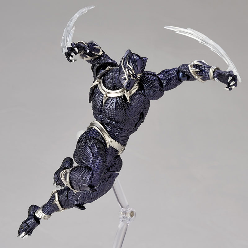 Figure Complex Amazing Yamaguchi No.030 Black Panther