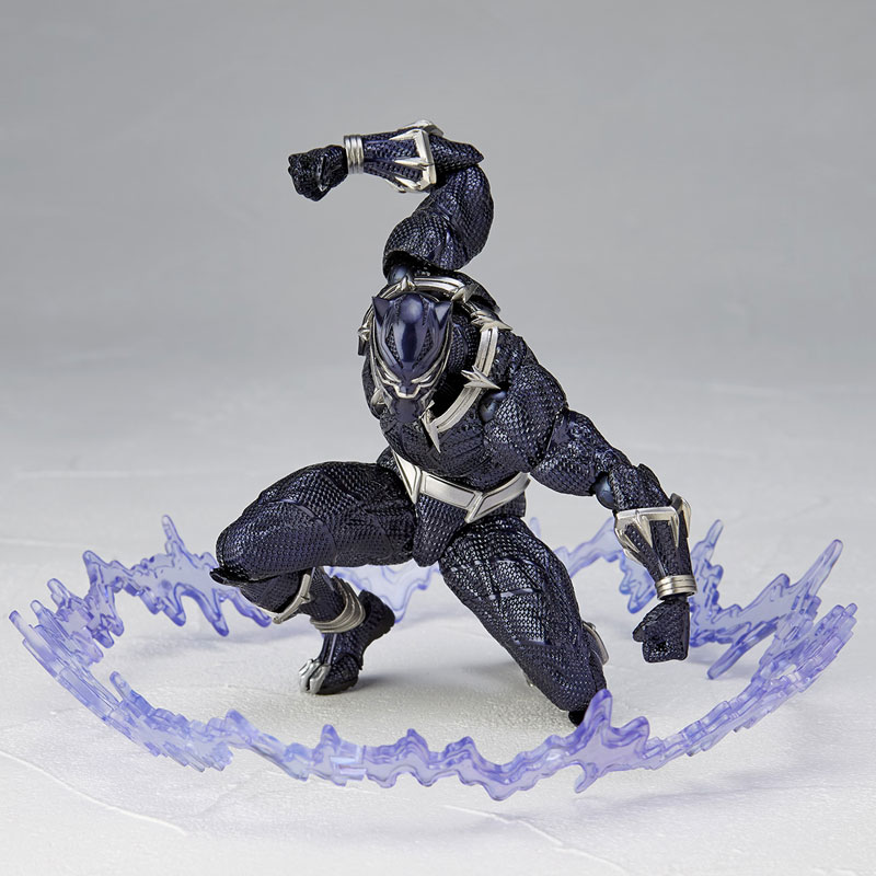Figure Complex Amazing Yamaguchi No.030 Black Panther
