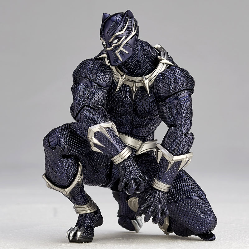 Figure Complex Amazing Yamaguchi No.030 Black Panther