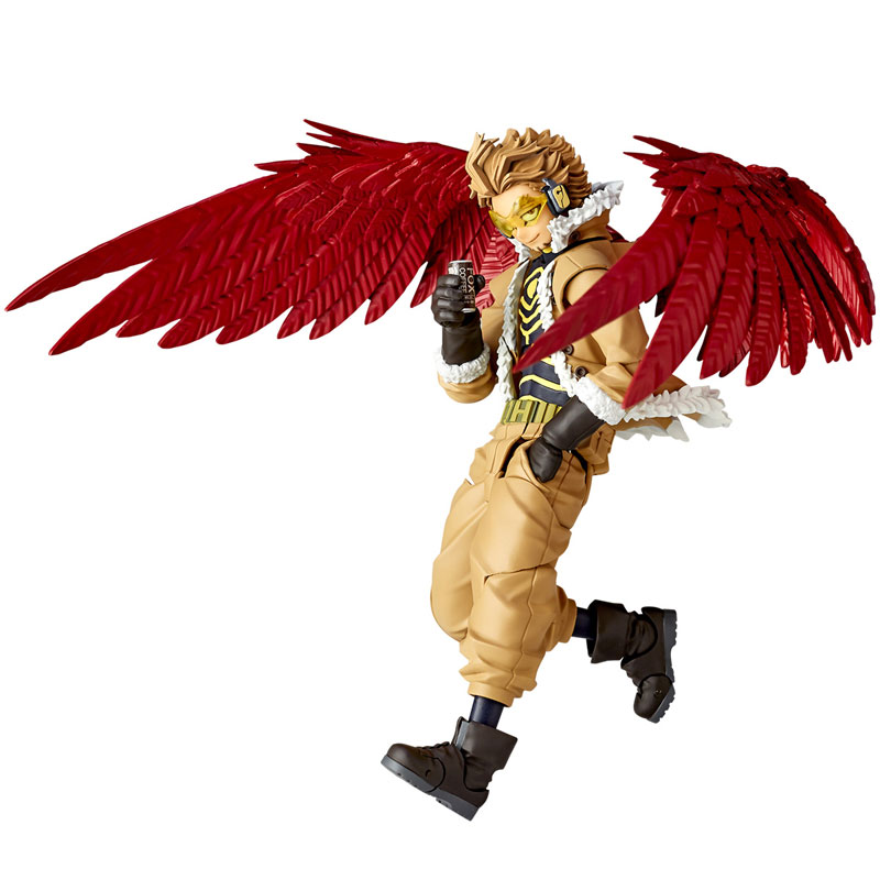 Figure Complex Amazing Yamaguchi No.029 My Hero Academia Hawks