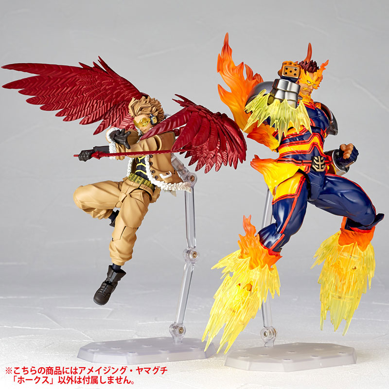Figure Complex Amazing Yamaguchi No.029 My Hero Academia Hawks