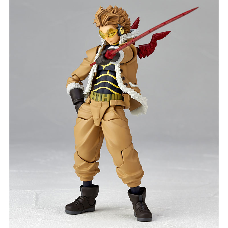 Figure Complex Amazing Yamaguchi No.029 My Hero Academia Hawks