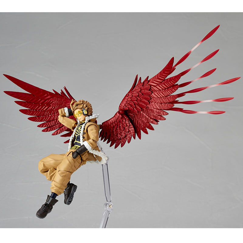 Figure Complex Amazing Yamaguchi No.029 My Hero Academia Hawks