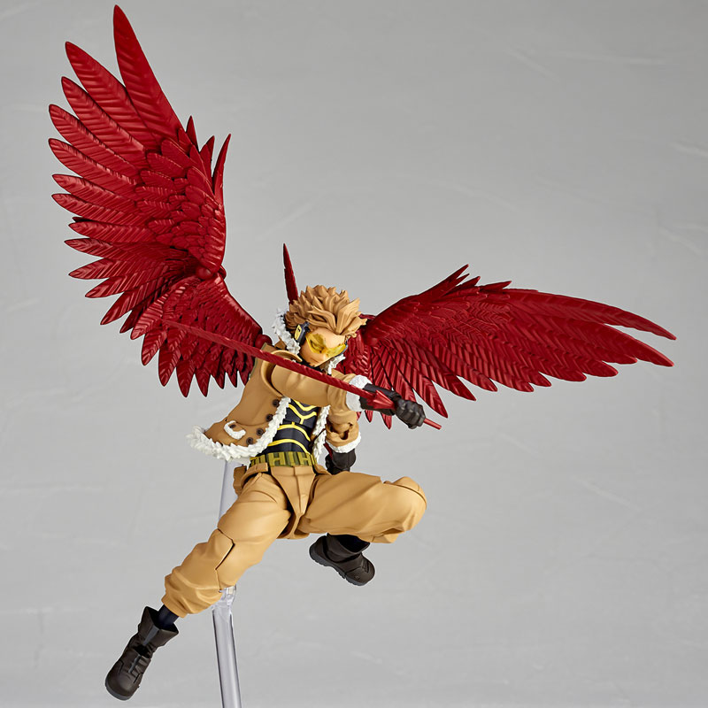 Figure Complex Amazing Yamaguchi No.029 My Hero Academia Hawks