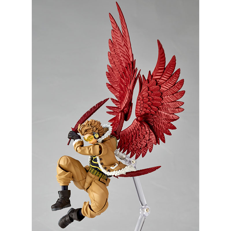 Figure Complex Amazing Yamaguchi No.029 My Hero Academia Hawks