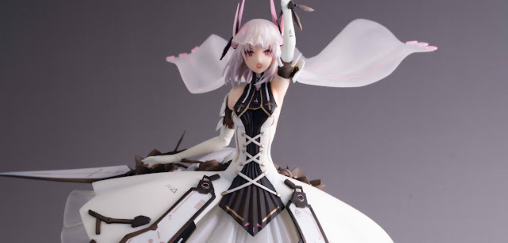 Punishing: Gray Raven - Liv -Luminance Generic Final- 1/7