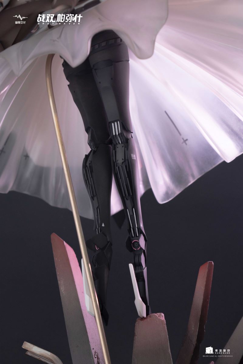 Punishing: Gray Raven - Liv -Luminance Generic Final- 1/7