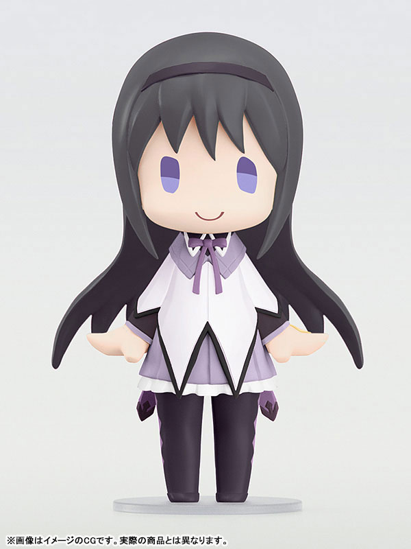 HELLO! GOOD SMILE Movie Puella Magi Madoka Magica [New] The Rebellion Story Homura Akemi