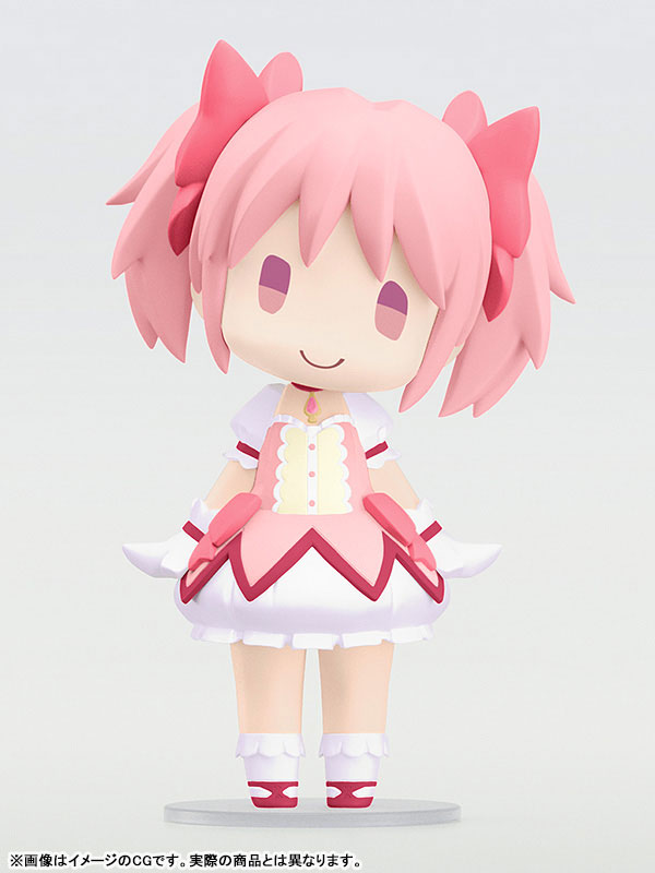 HELLO! GOOD SMILE Movie Puella Magi Madoka Magica [New] The Rebellion Story Madoka Kaname