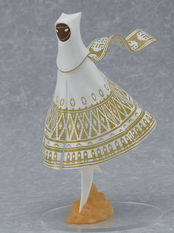 POP UP PARADE Journey White Traveler