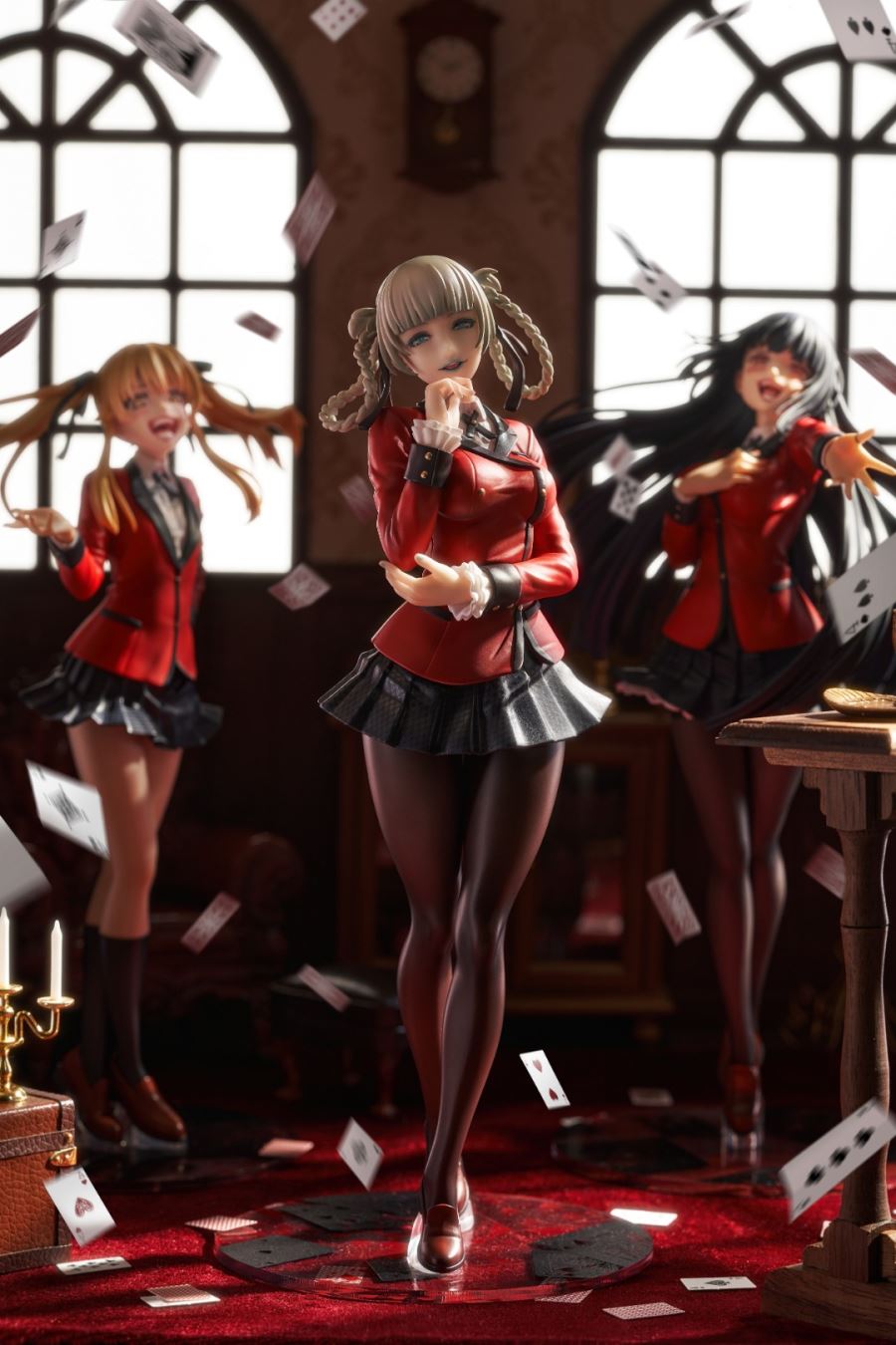 Momobami Kirari - Kakegurui – Compulsive Gambler