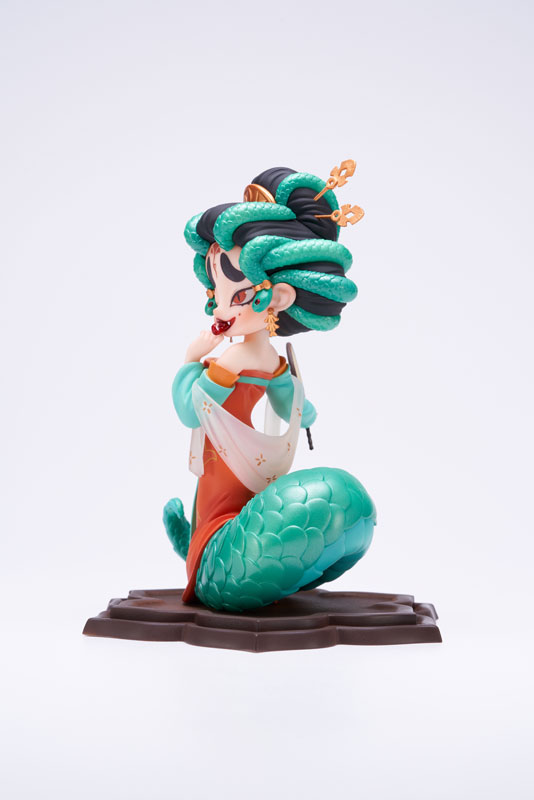 Snake Beauty - Liu Niang