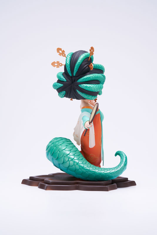 Snake Beauty - Liu Niang