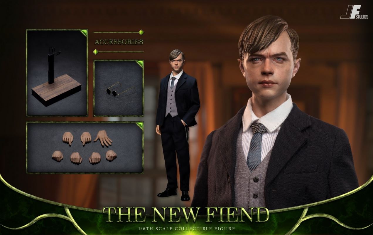 The New Fiend 1/6