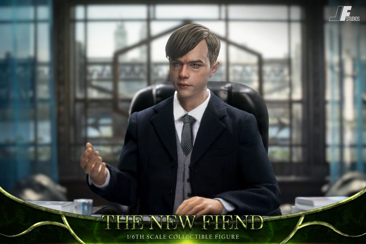 The New Fiend 1/6