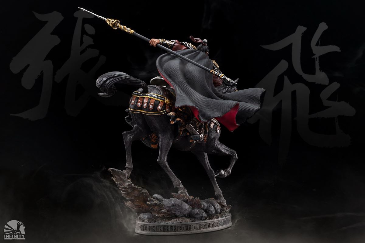 Zhang Fei - Three Kingdom