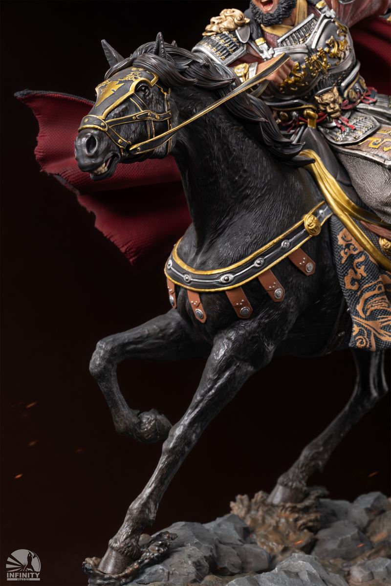 Zhang Fei - Three Kingdom