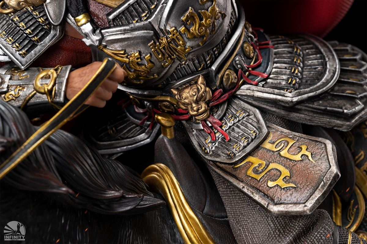 Zhang Fei - Three Kingdom