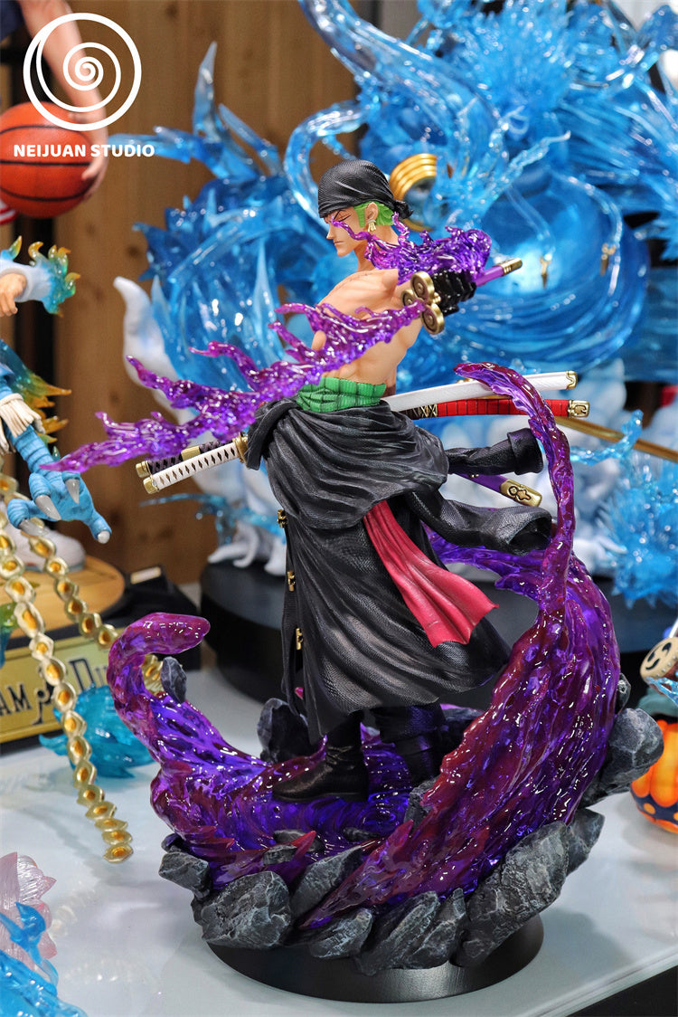 Onigashima Roronoa Zoro - ONE PIECE