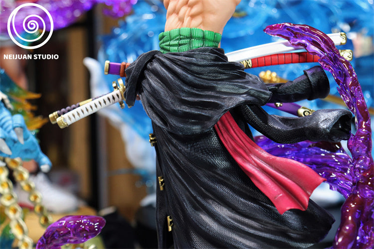 Onigashima Roronoa Zoro - ONE PIECE