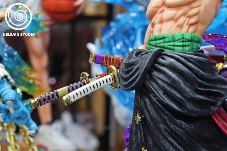 Onigashima Roronoa Zoro - ONE PIECE