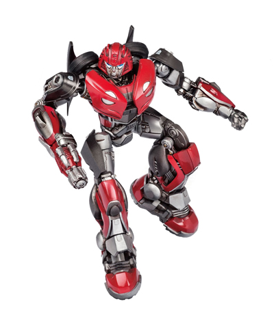 Cliffjumper - Transformers Bumblebee