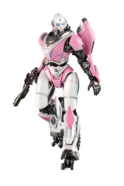 Transformers Bumblebee Arcee